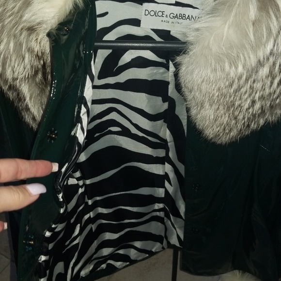 Dolce & Gabbana waste jacket - Picture 3 of 5